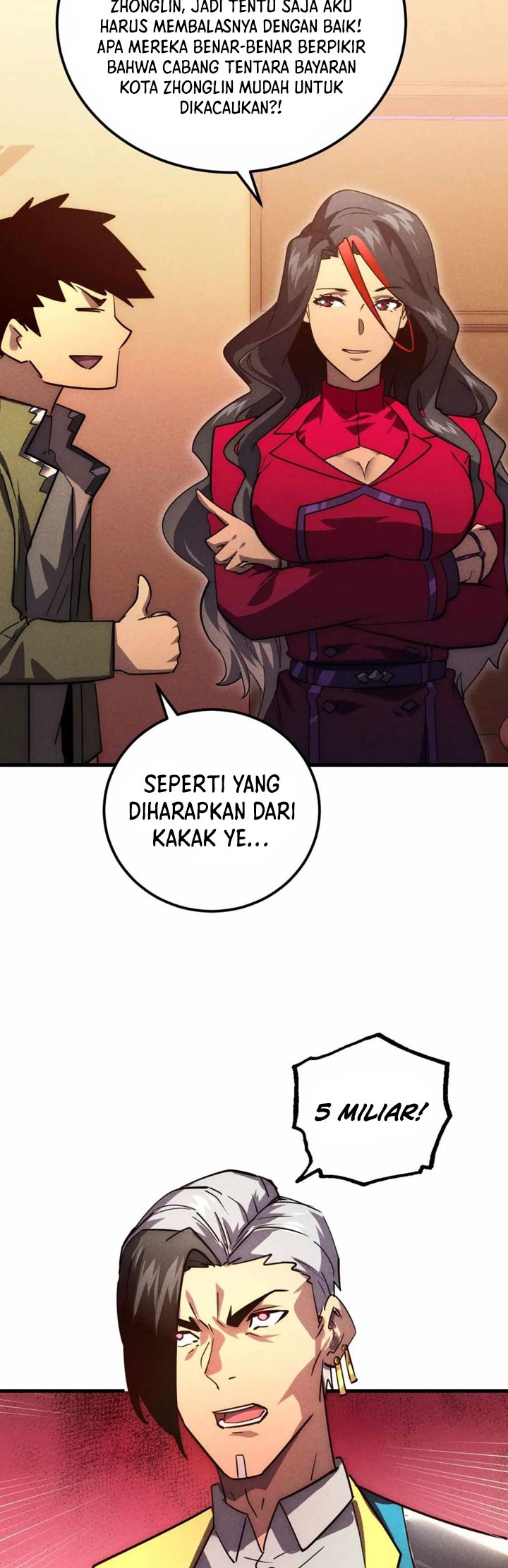 Rise From The Rubble Chapter 178 Gambar 30
