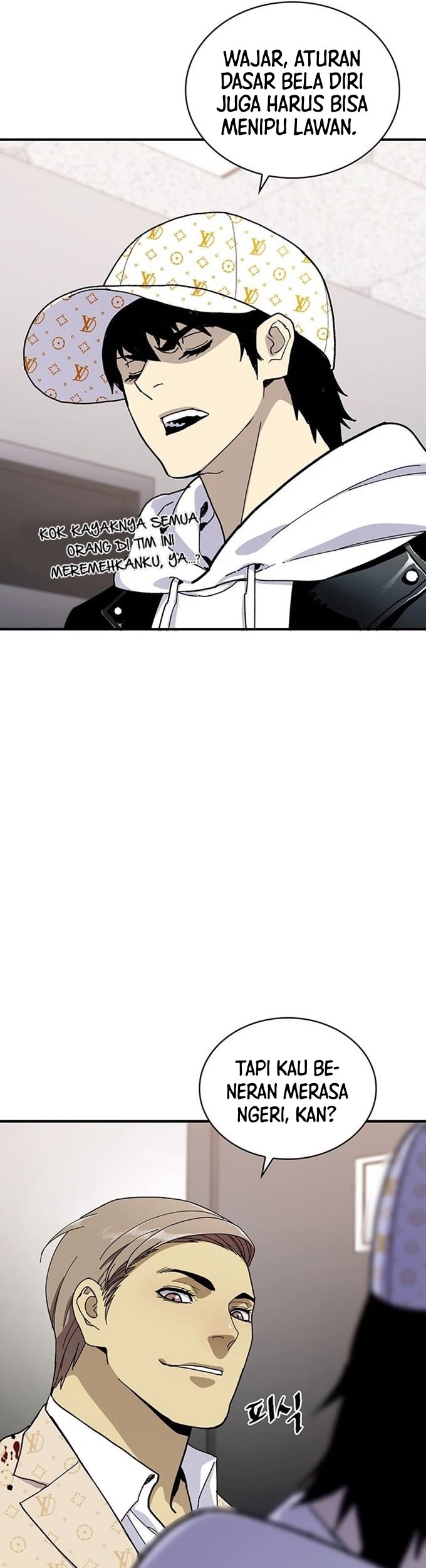 Ranker (2022) Chapter 27 Gambar 25