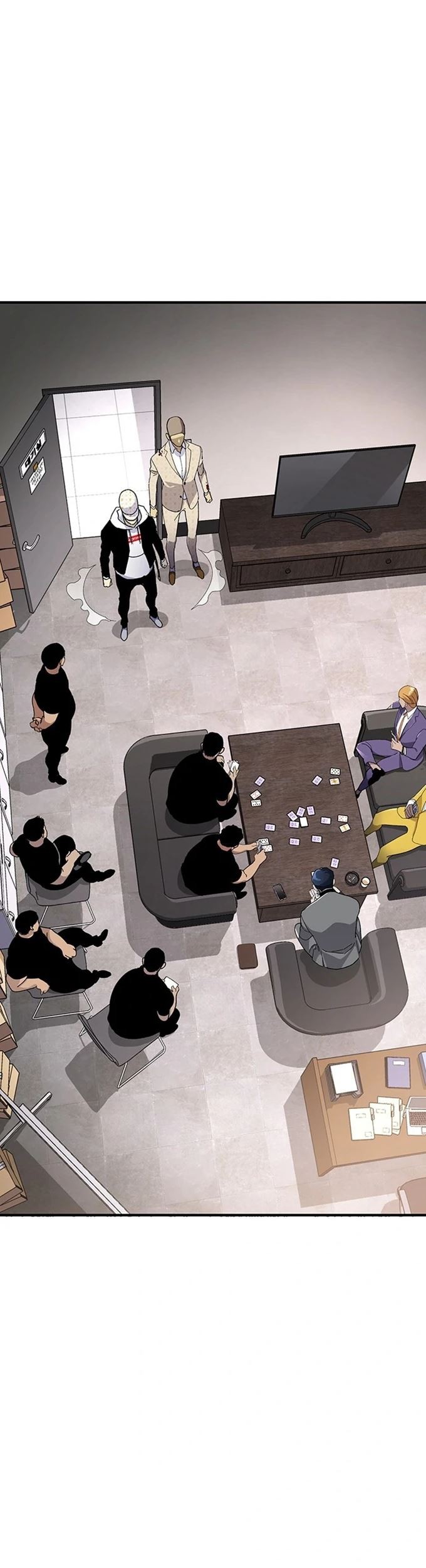 Ranker (2022) Chapter 27 Gambar 29