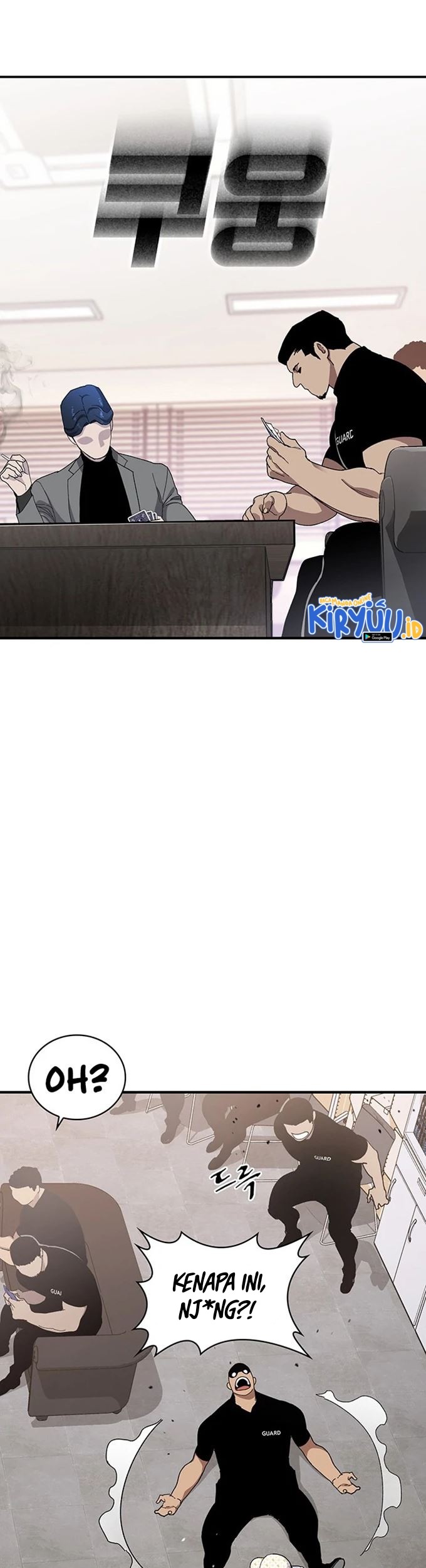 Ranker (2022) Chapter 27 Gambar 39