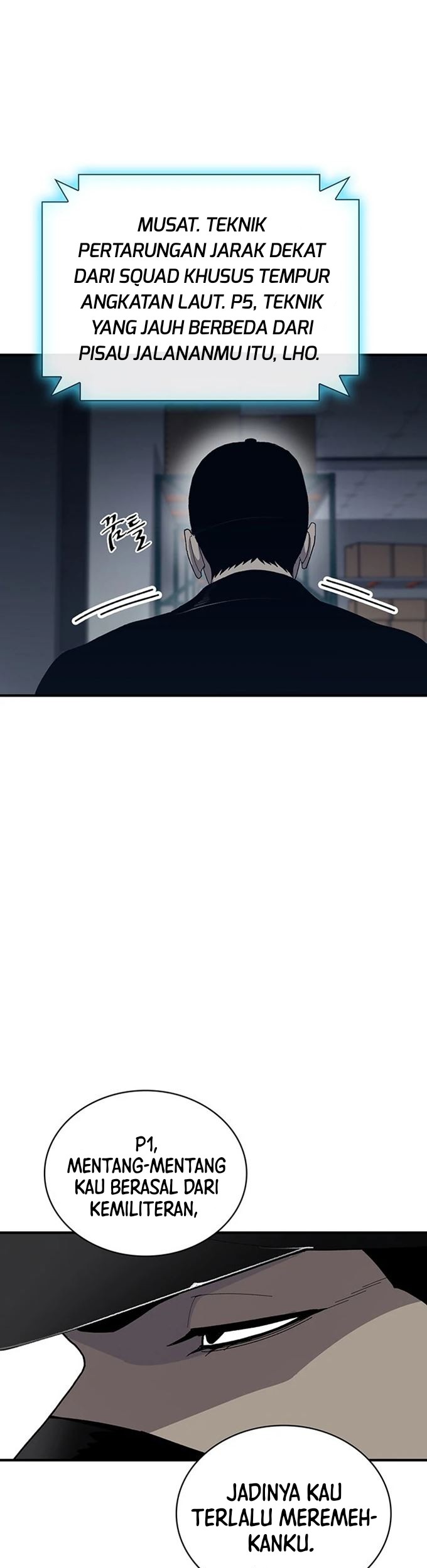 Ranker (2022) Chapter 27 Gambar 45