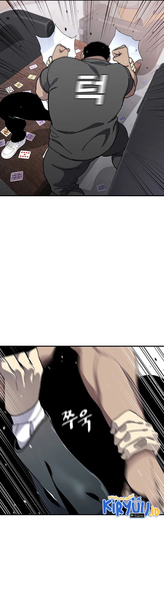 Ranker (2022) Chapter 27 Gambar 55