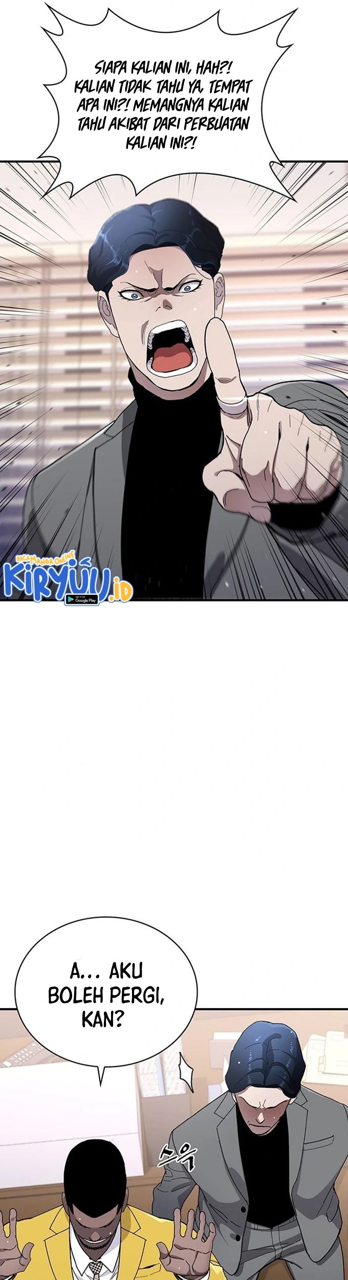 Ranker (2022) Chapter 27 Gambar 67