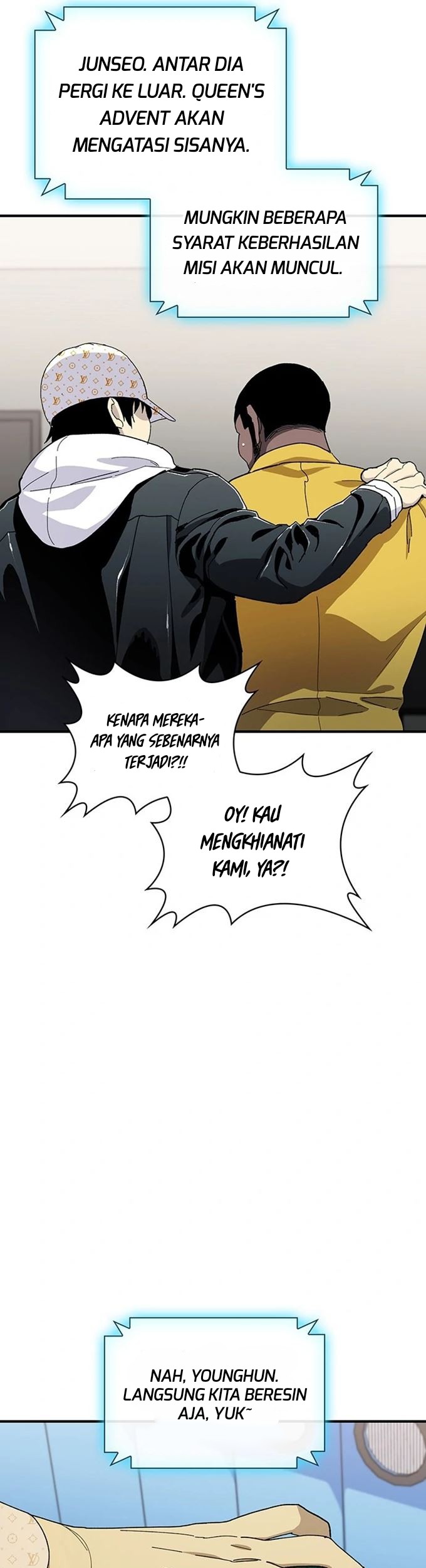 Ranker (2022) Chapter 27 Gambar 69