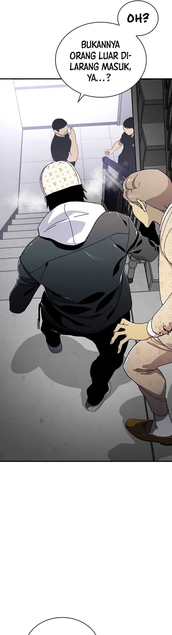 Ranker (2022) Chapter 27 Gambar 13