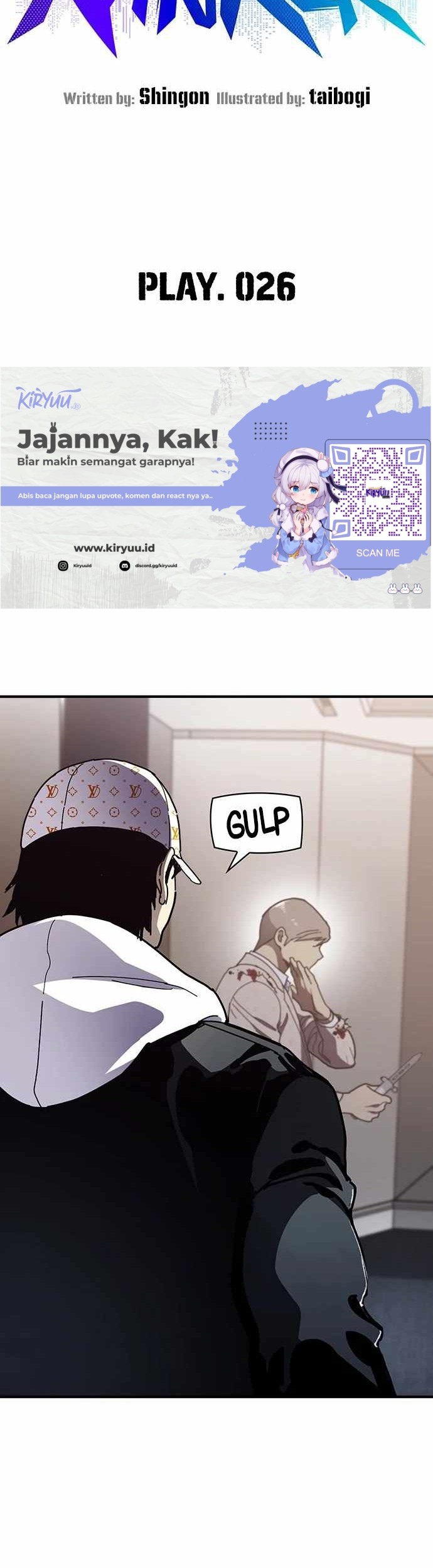 Ranker (2022) Chapter 26 Gambar 31