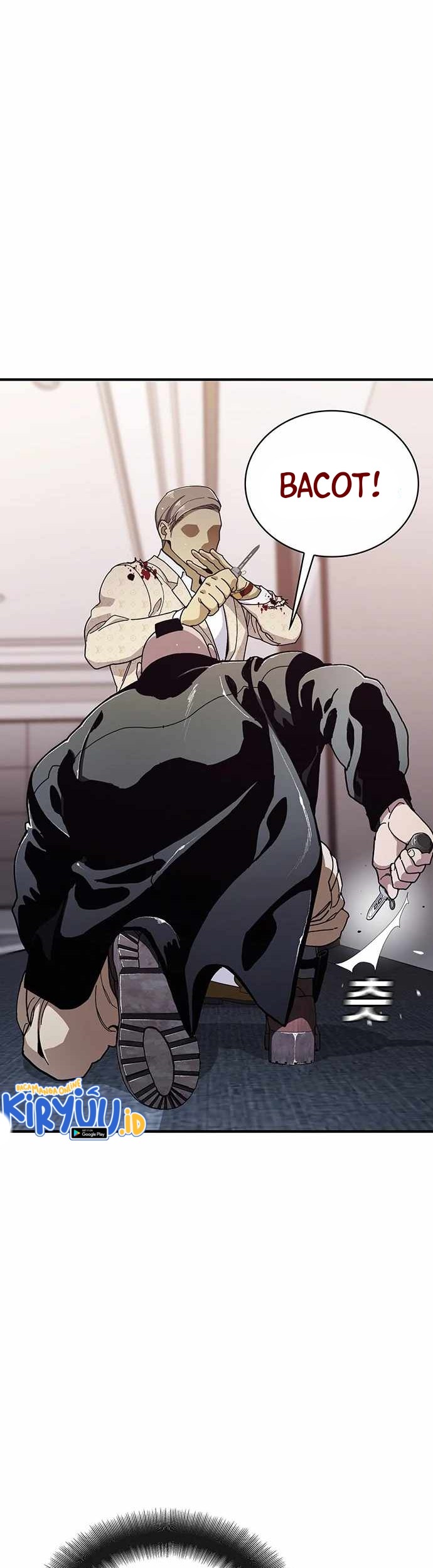 Ranker (2022) Chapter 26 Gambar 41
