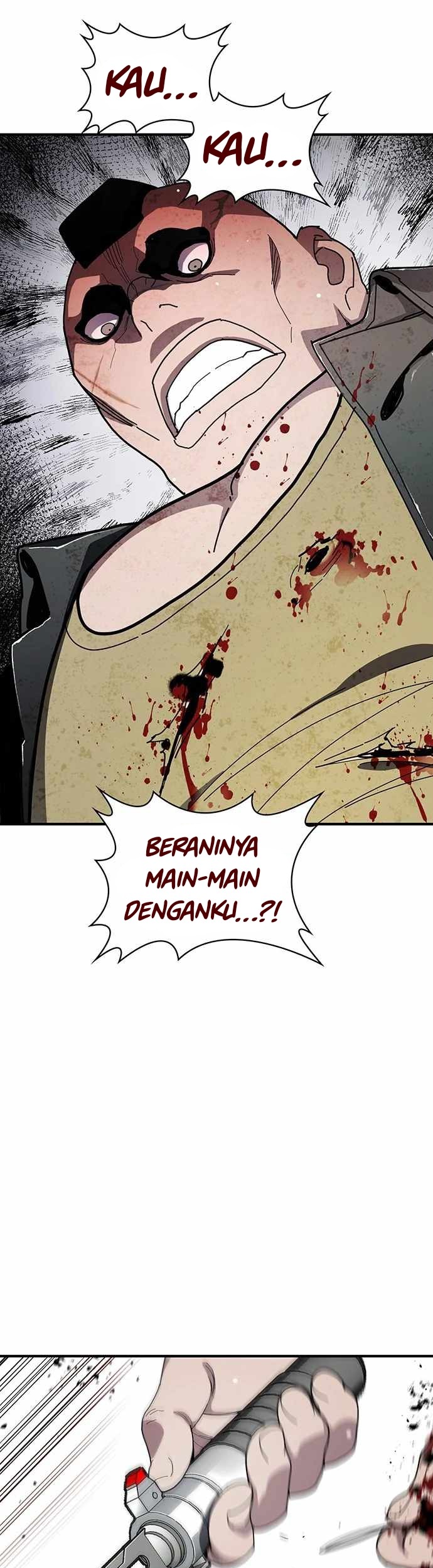 Ranker (2022) Chapter 26 Gambar 75