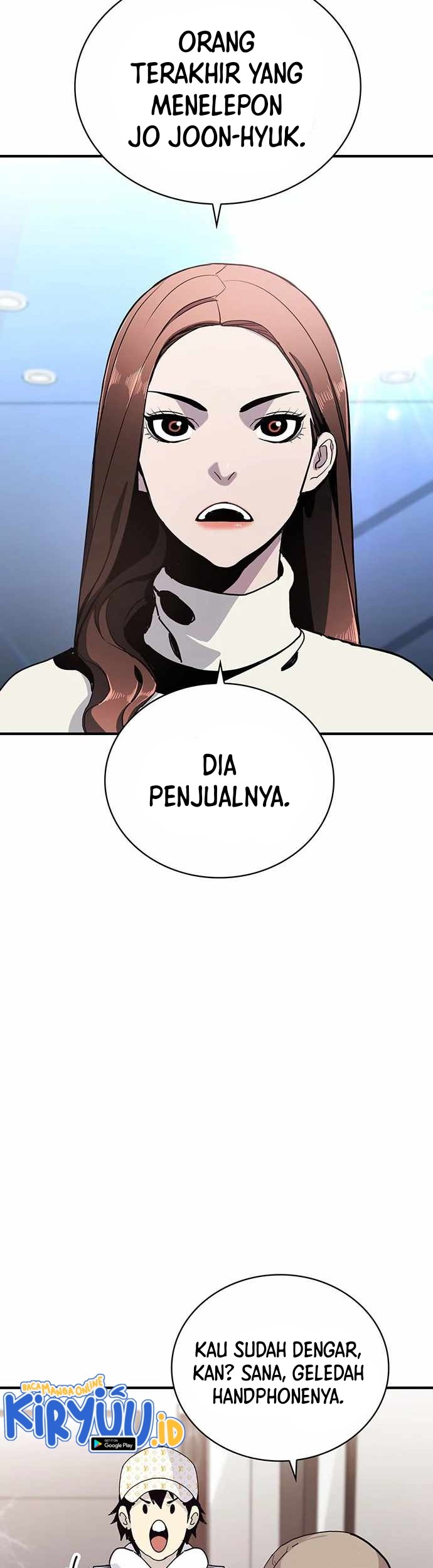Ranker (2022) Chapter 26 Gambar 91