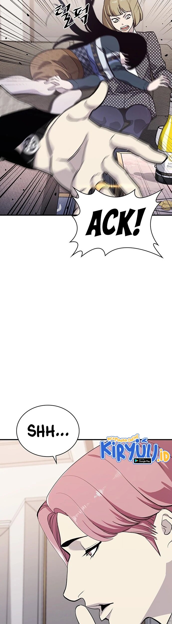 Ranker (2022) Chapter 25 Gambar 41