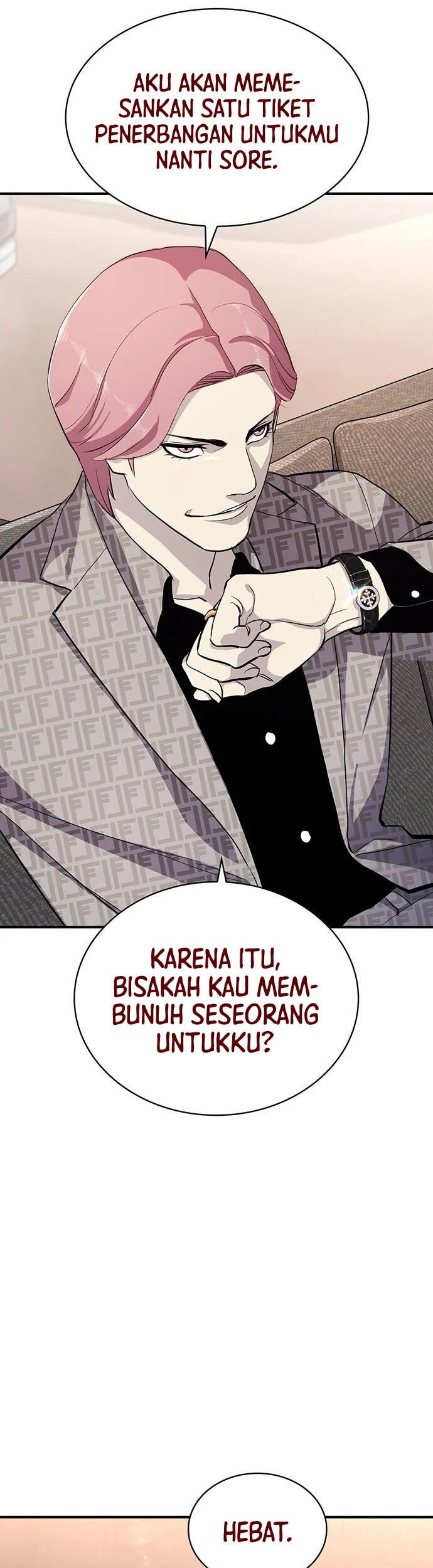 Ranker (2022) Chapter 25 Gambar 57