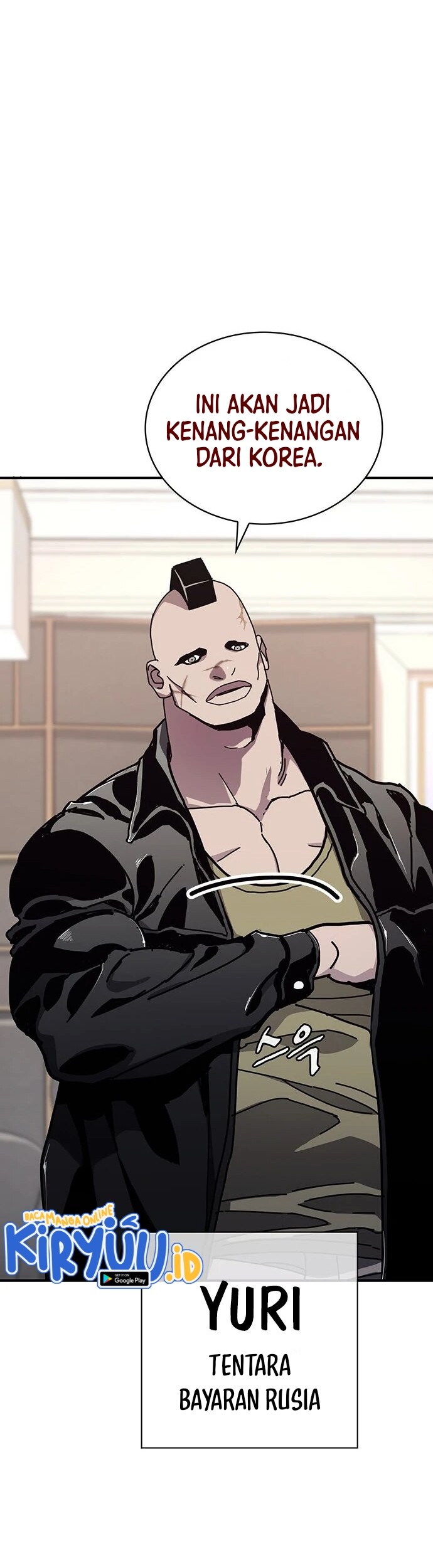 Ranker (2022) Chapter 25 Gambar 59