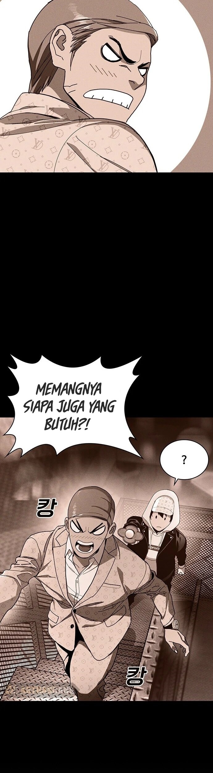 Ranker (2022) Chapter 25 Gambar 89