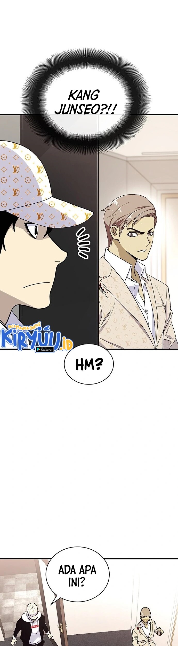 Ranker (2022) Chapter 25 Gambar 93