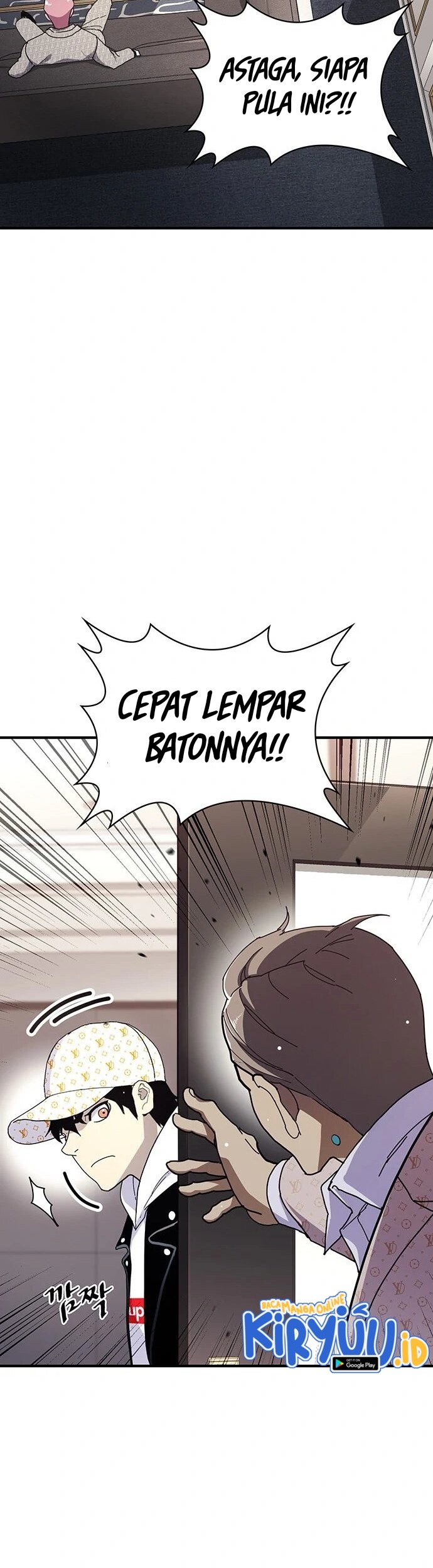 Ranker (2022) Chapter 25 Gambar 95