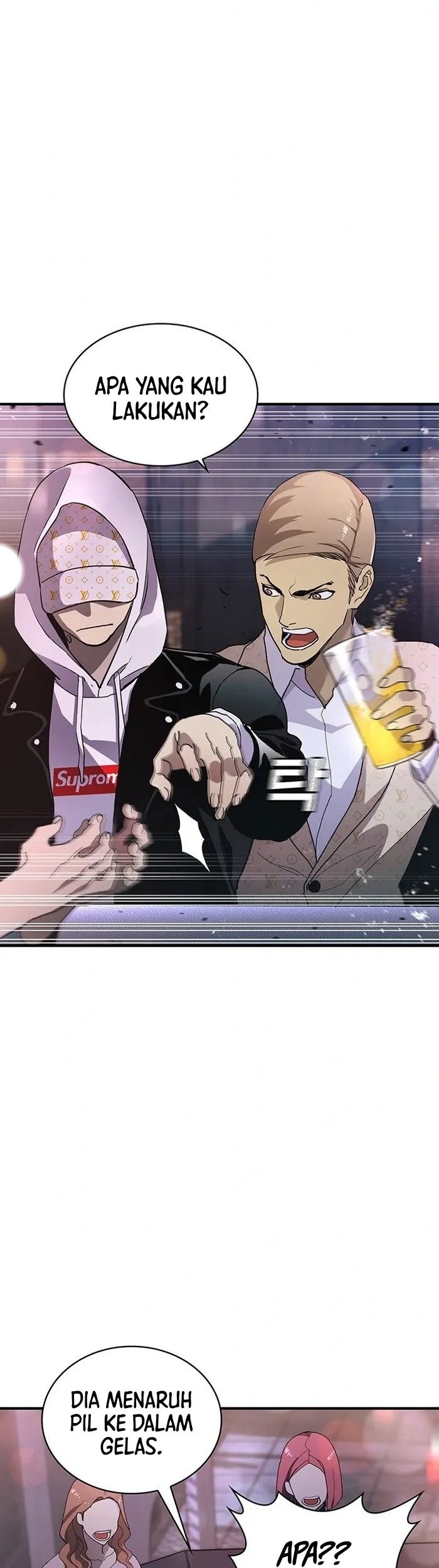 Ranker (2022) Chapter 24 Gambar 41