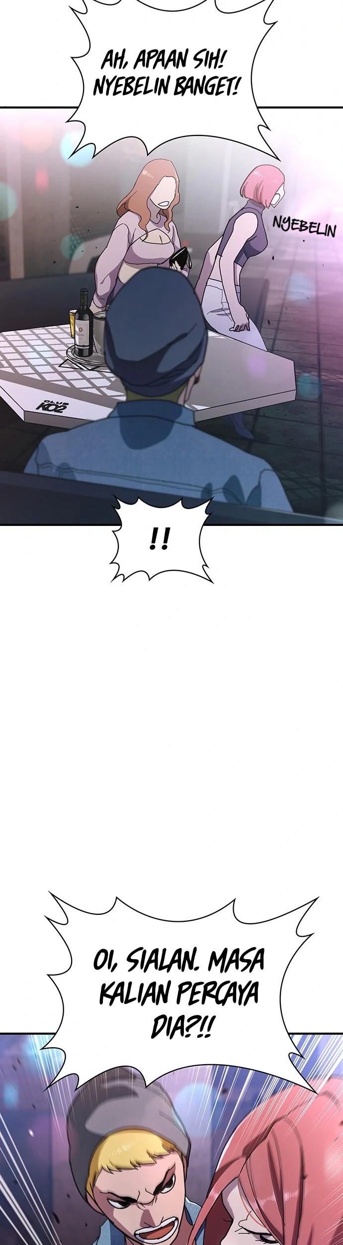 Ranker (2022) Chapter 24 Gambar 46