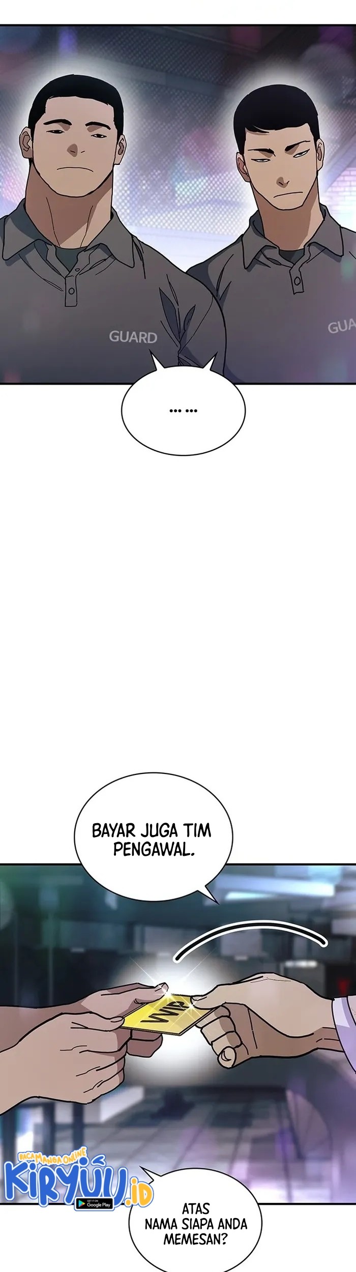 Ranker (2022) Chapter 24 Gambar 62