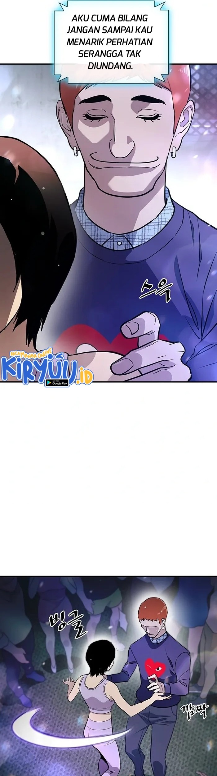 Ranker (2022) Chapter 24 Gambar 77