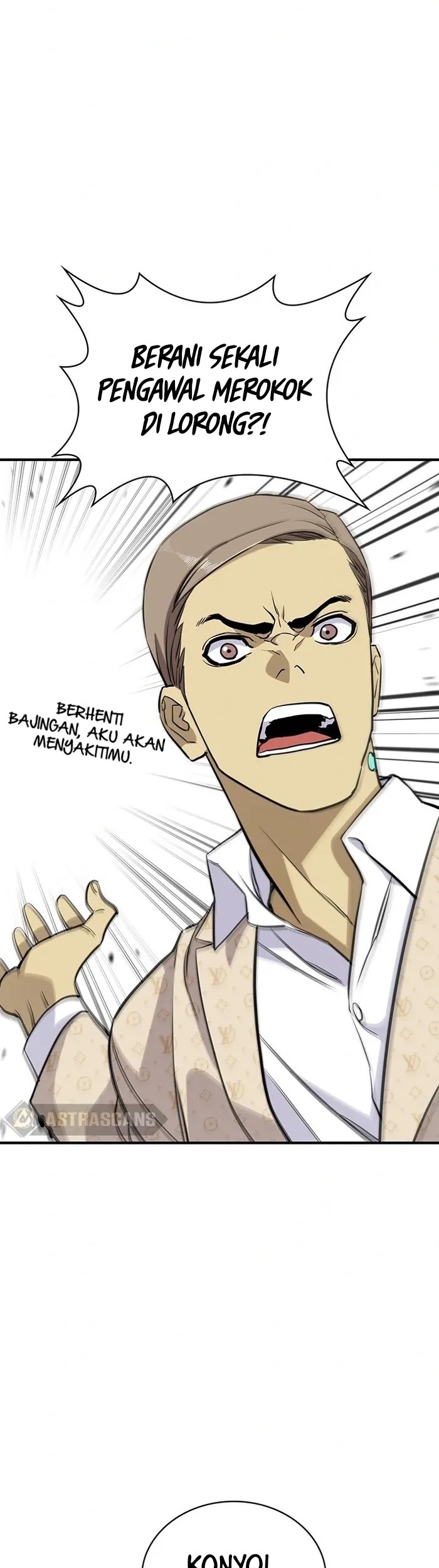 Ranker (2022) Chapter 24 Gambar 91