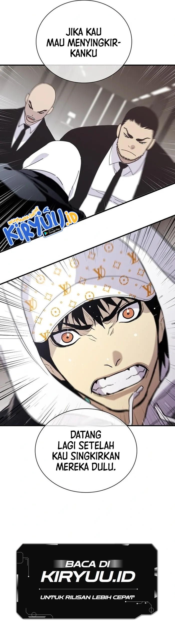 Ranker (2022) Chapter 24 Gambar 98