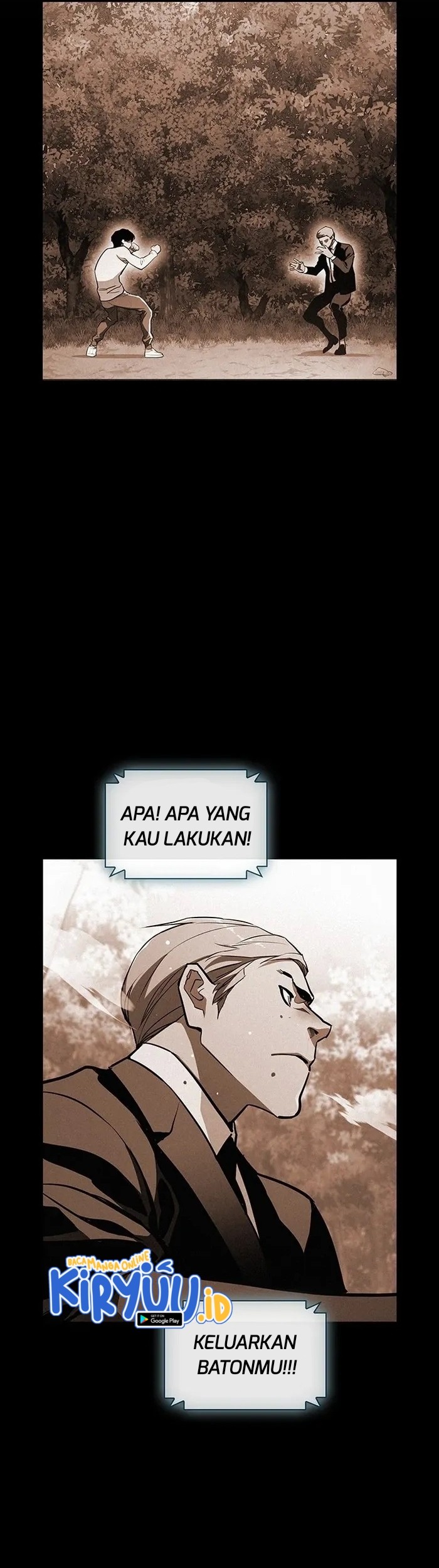 Ranker (2022) Chapter 23 Gambar 17