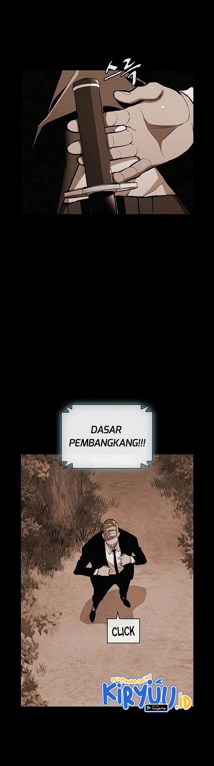 Ranker (2022) Chapter 23 Gambar 19