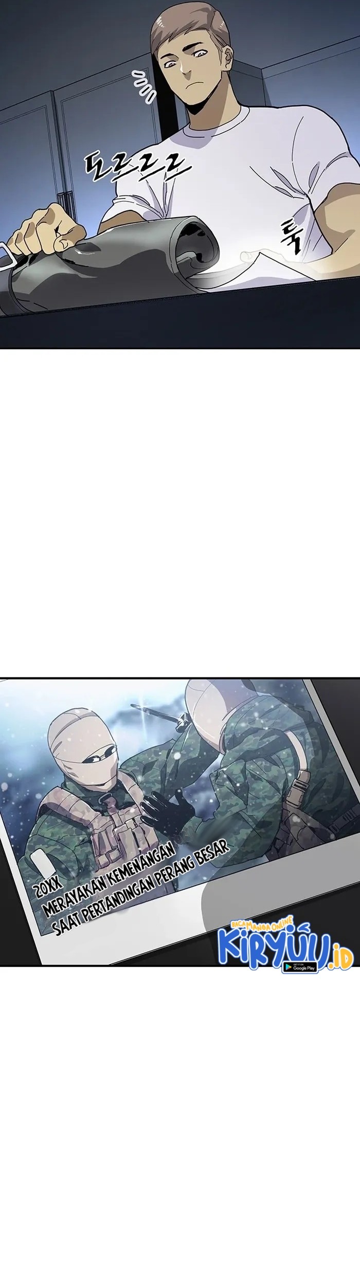 Ranker (2022) Chapter 23 Gambar 23