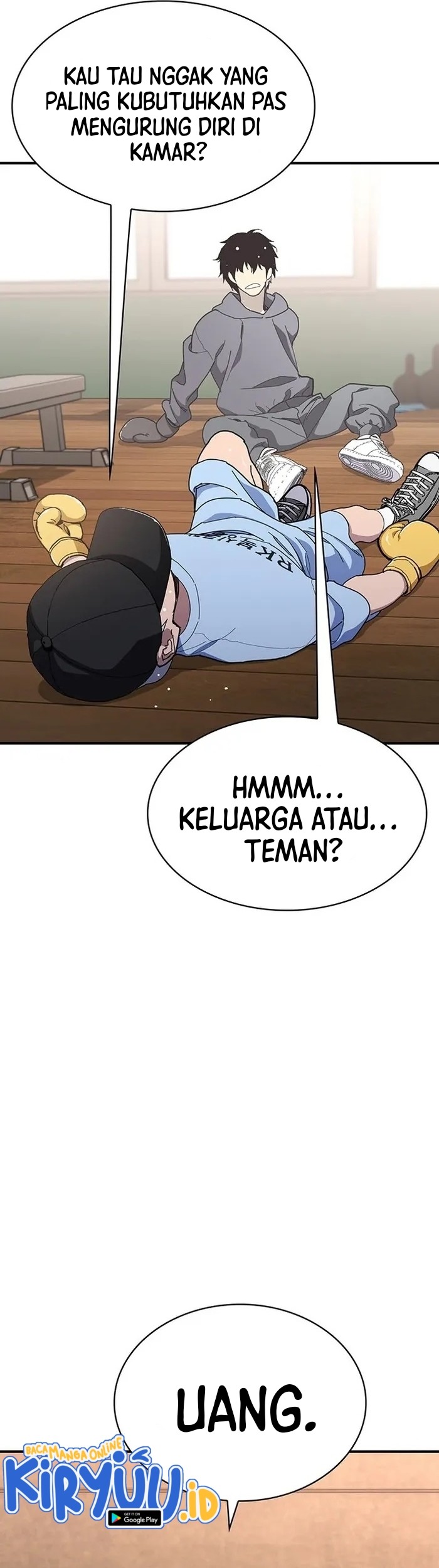 Ranker (2022) Chapter 23 Gambar 53
