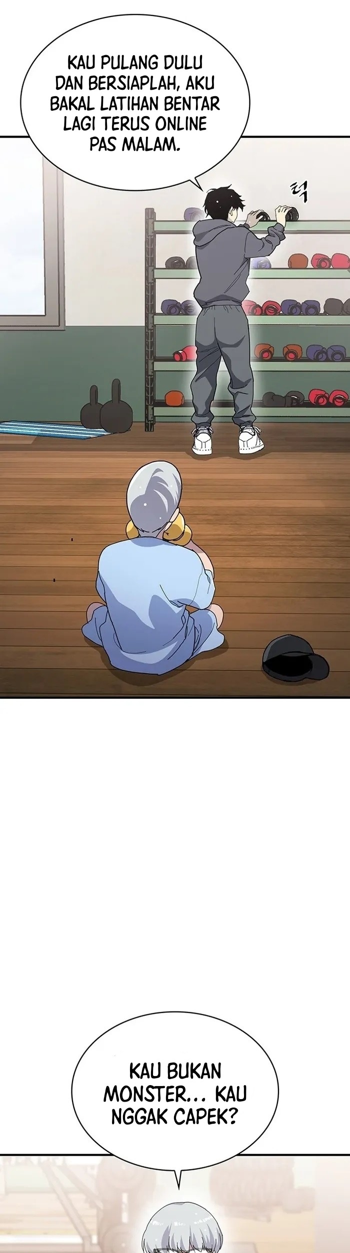 Ranker (2022) Chapter 23 Gambar 63