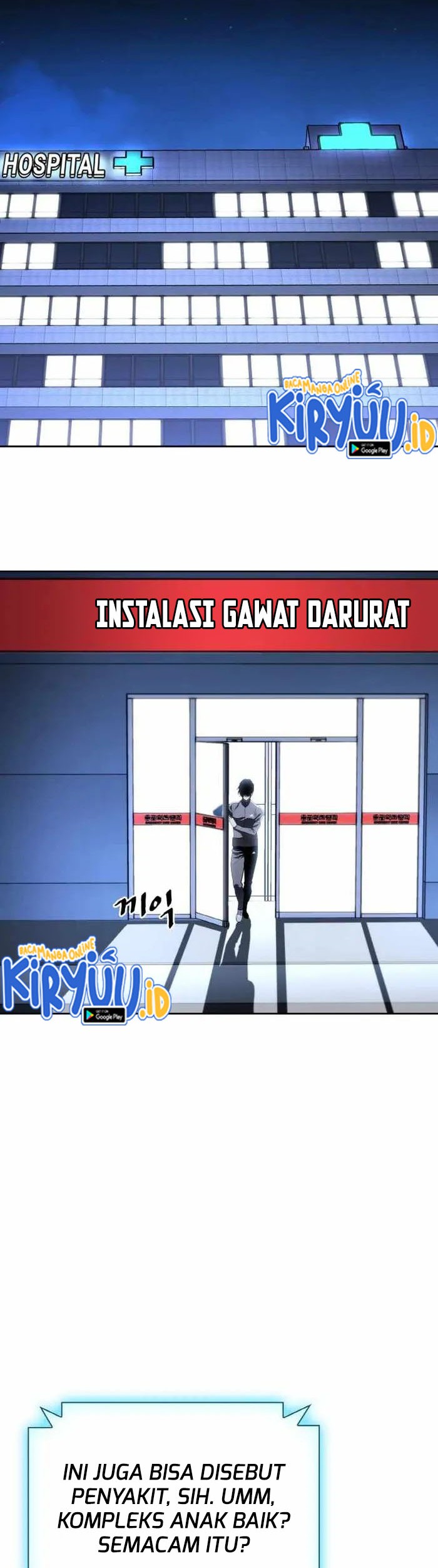 Ranker (2022) Chapter 22 Gambar 72