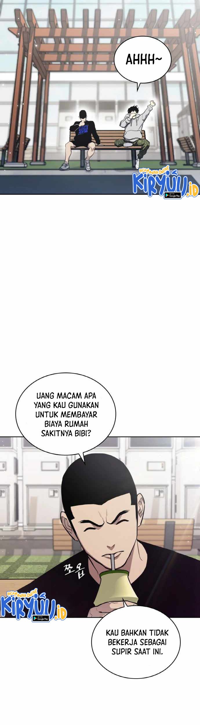 Ranker (2022) Chapter 21 Gambar 33
