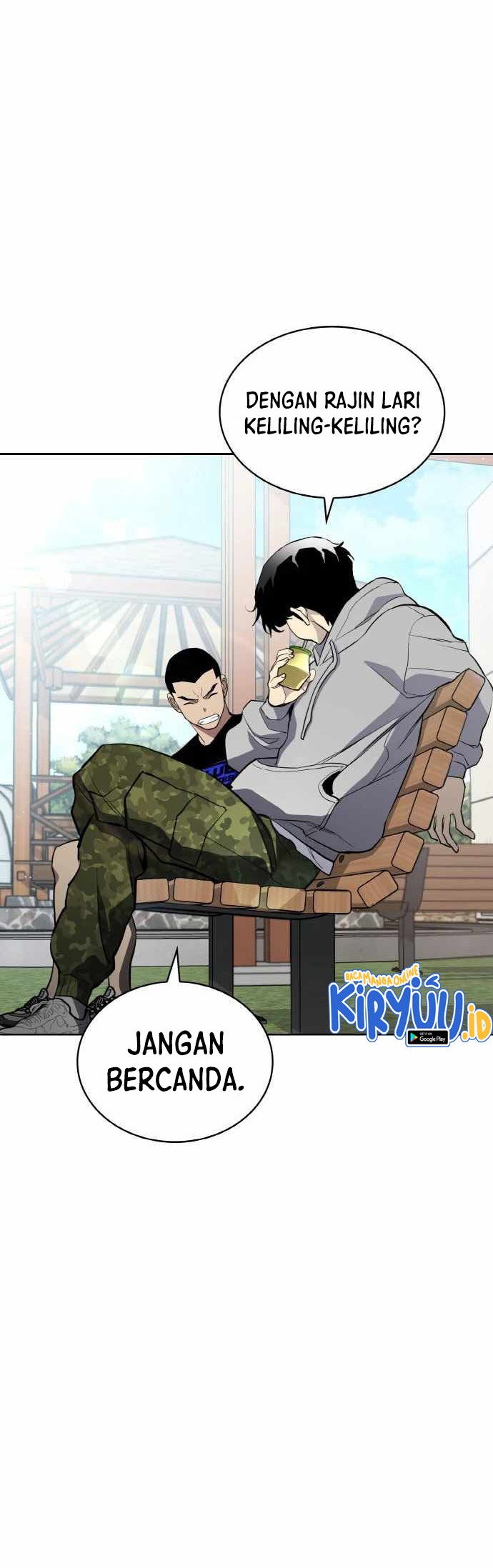 Ranker (2022) Chapter 21 Gambar 34