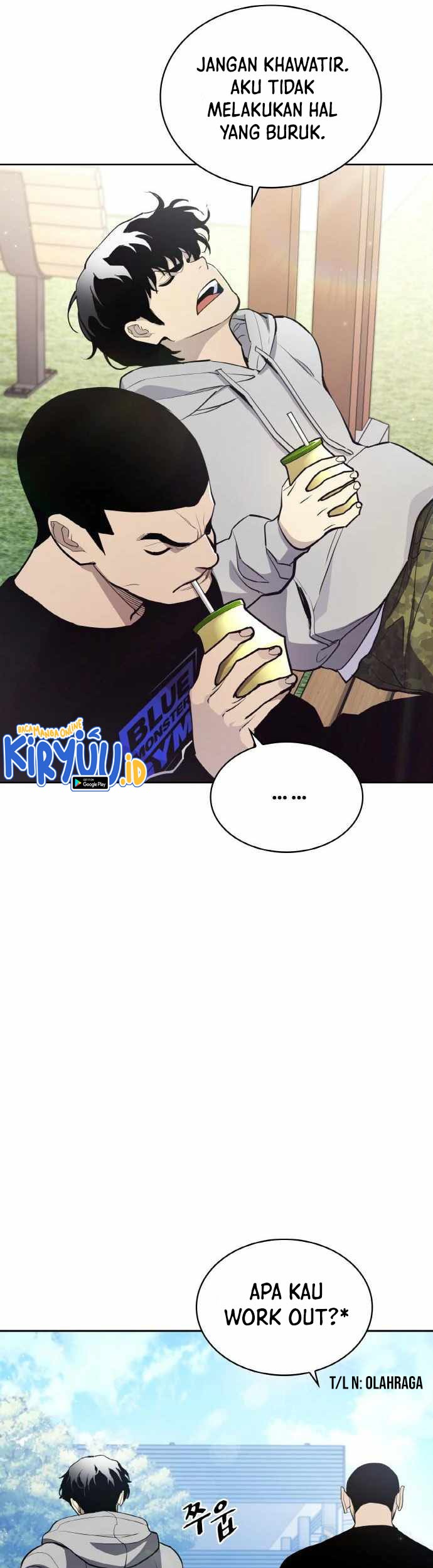 Ranker (2022) Chapter 21 Gambar 35