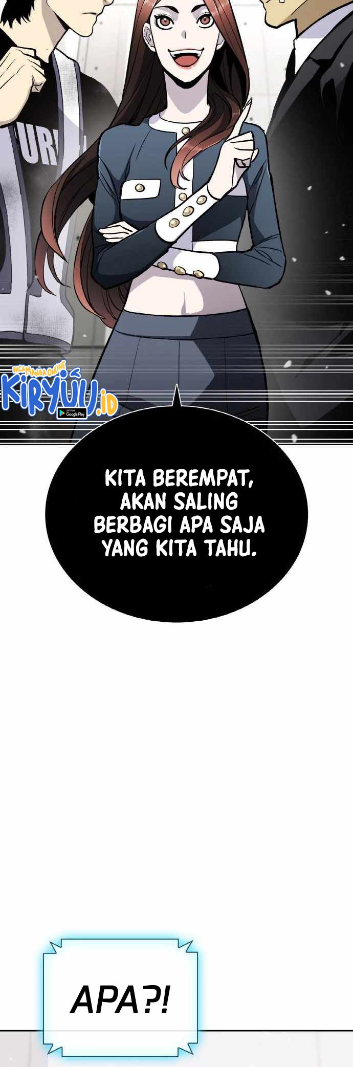 Ranker (2022) Chapter 21 Gambar 10