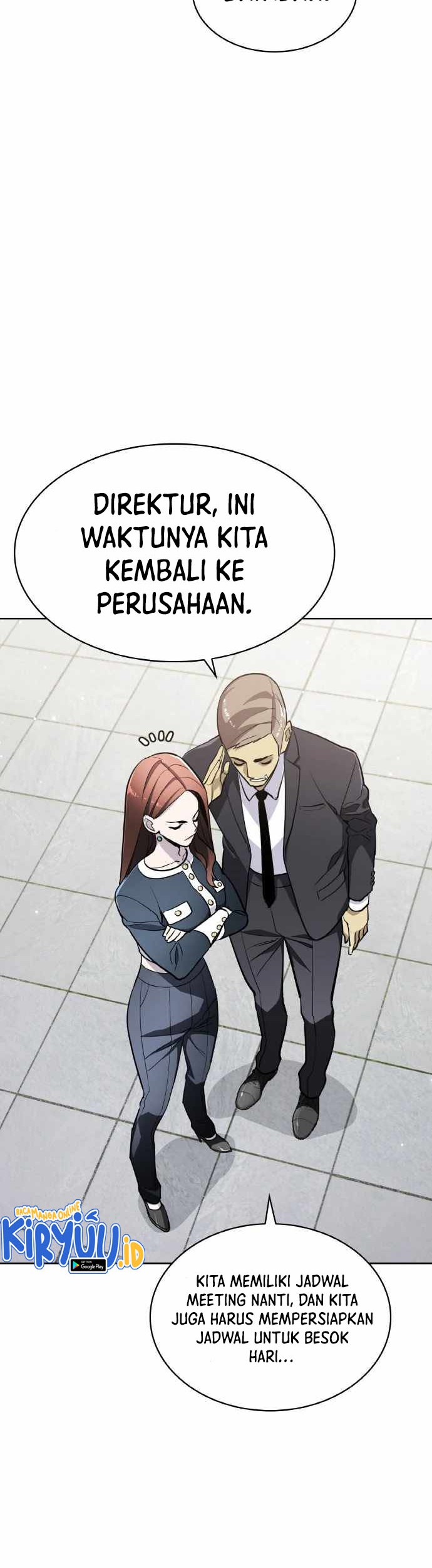 Ranker (2022) Chapter 21 Gambar 12