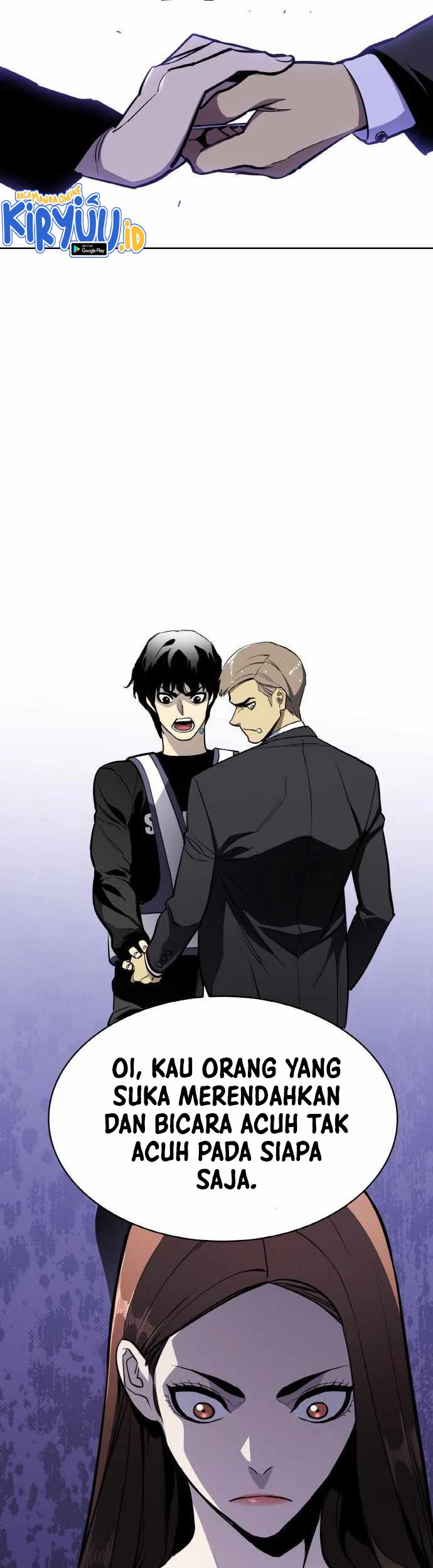 Ranker (2022) Chapter 21 Gambar 16