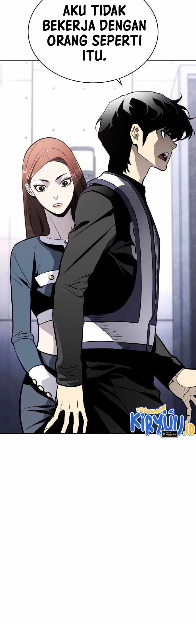 Ranker (2022) Chapter 21 Gambar 18