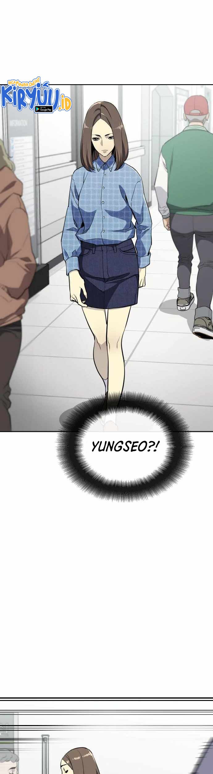 Ranker (2022) Chapter 21 Gambar 23
