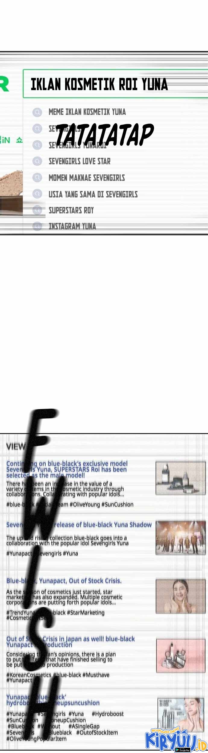 Ranker (2022) Chapter 20 Gambar 31