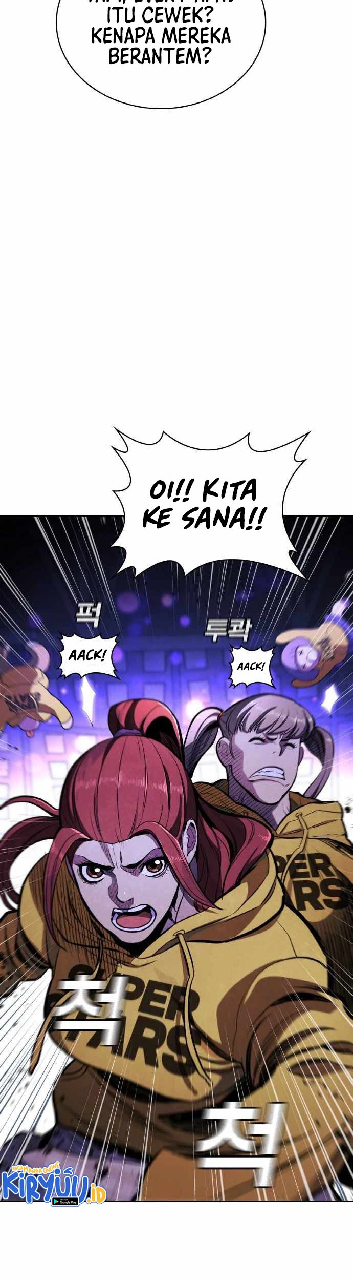 Ranker (2022) Chapter 20 Gambar 16