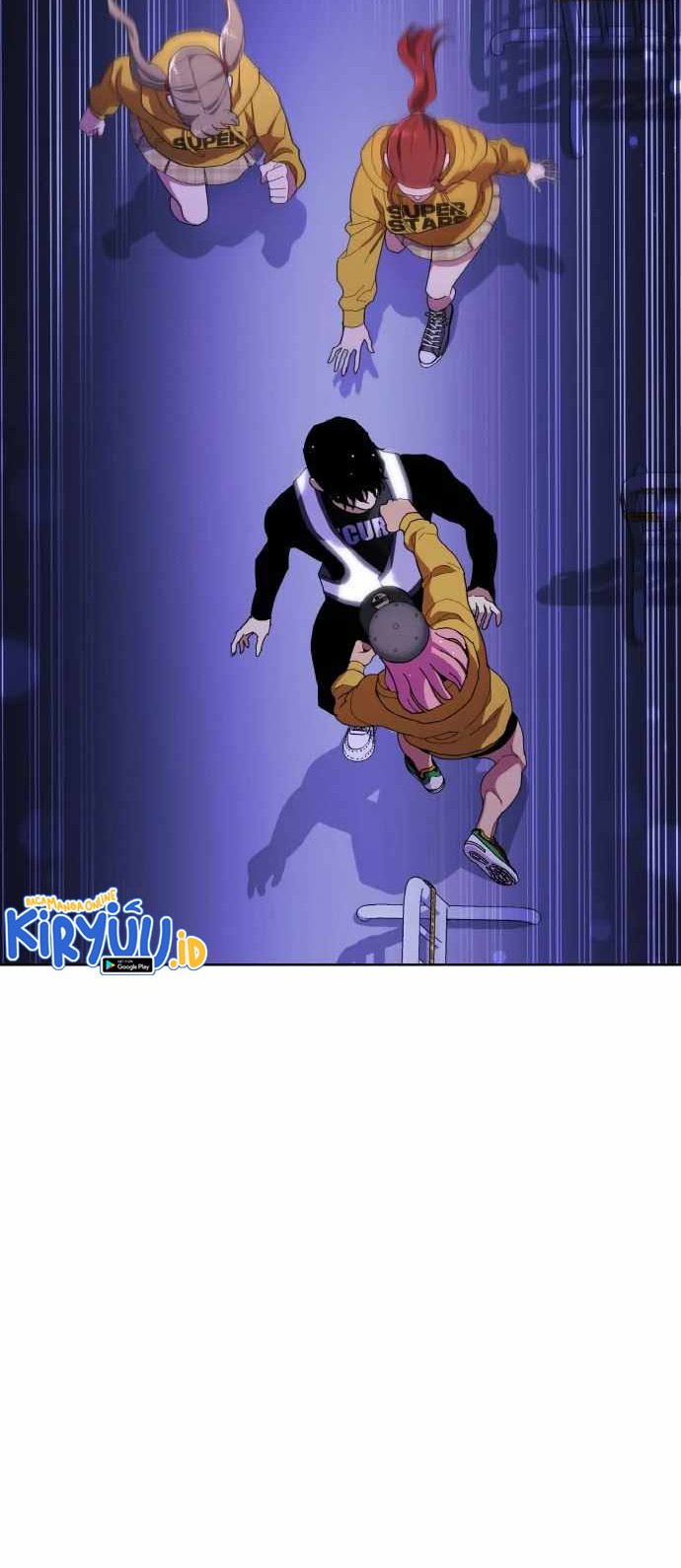 Ranker (2022) Chapter 20 Gambar 18