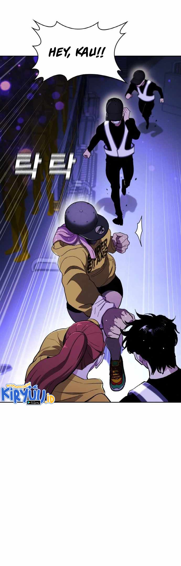 Ranker (2022) Chapter 20 Gambar 22