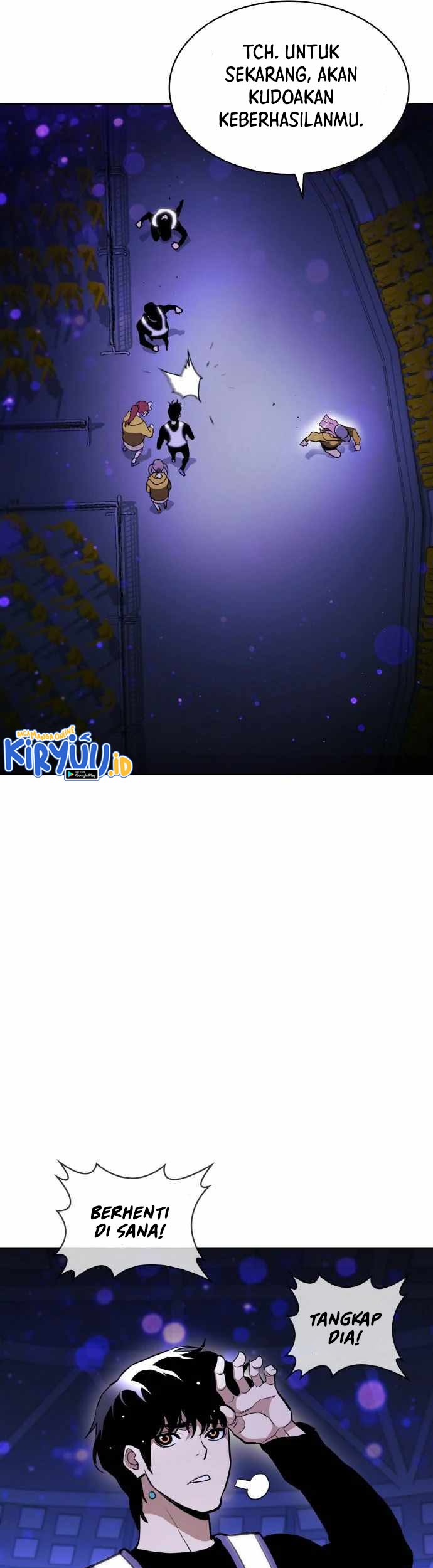 Ranker (2022) Chapter 20 Gambar 23