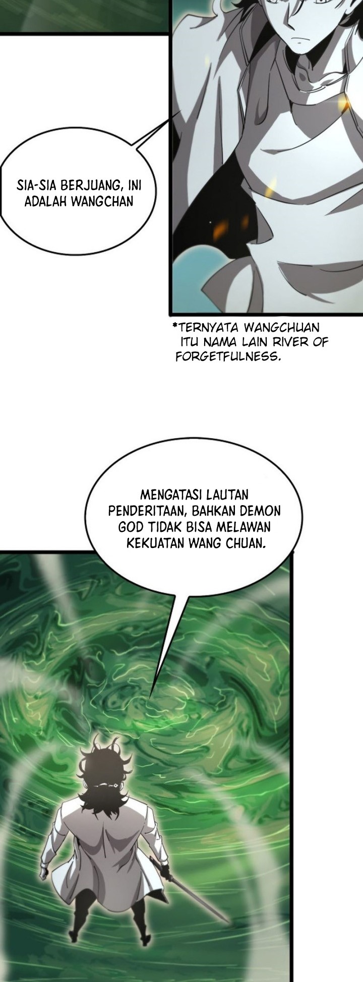 World’s Apocalypse Online Chapter 238 Gambar 37
