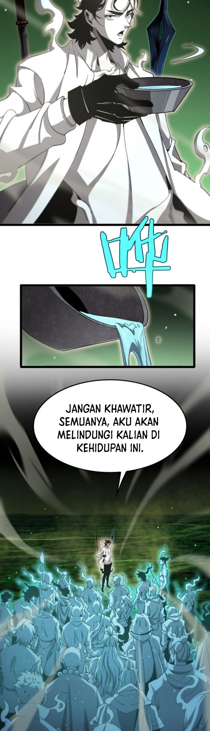 World’s Apocalypse Online Chapter 238 Gambar 40