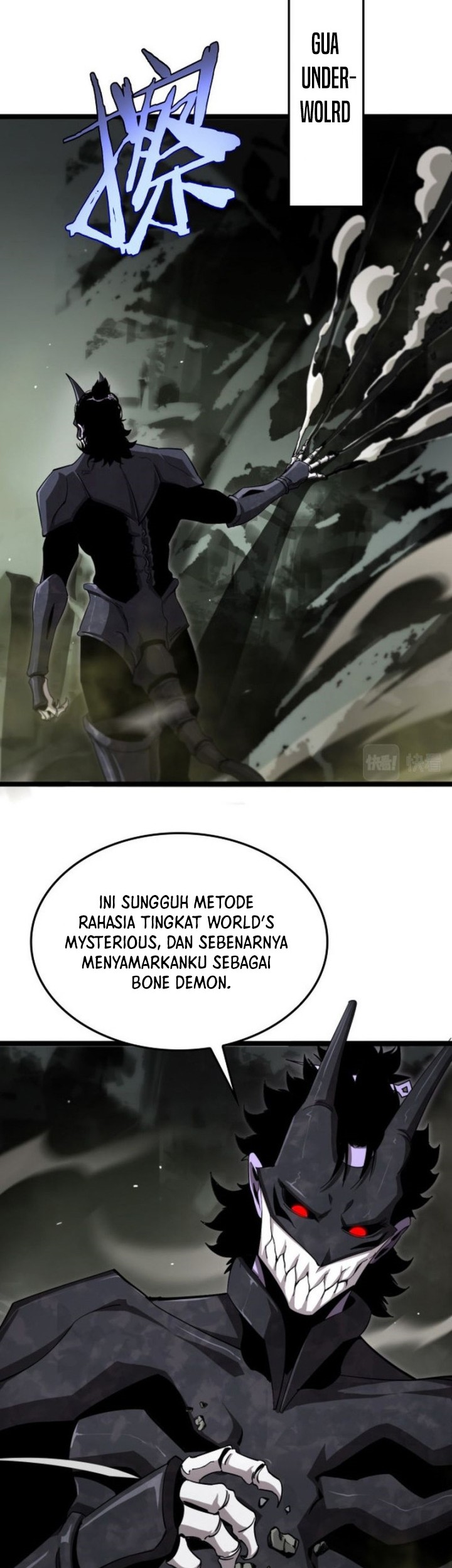 World’s Apocalypse Online Chapter 238 Gambar 3