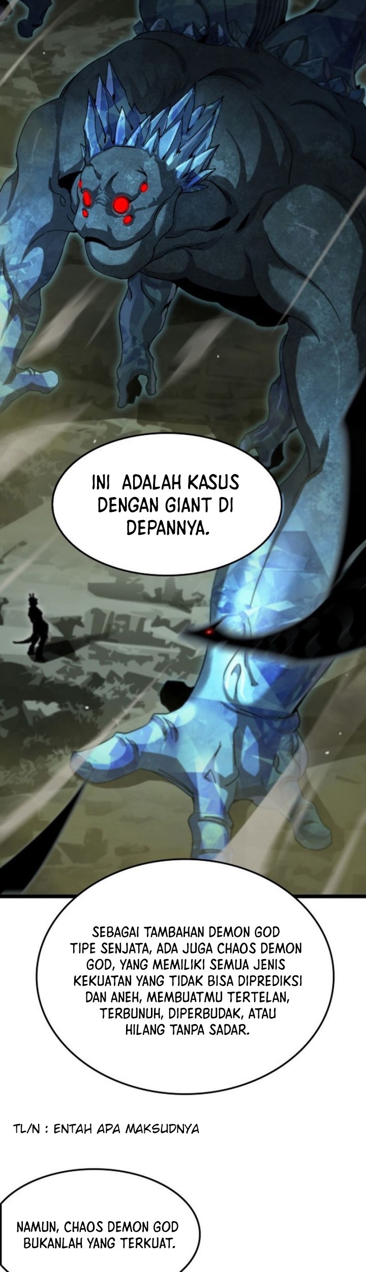 World’s Apocalypse Online Chapter 238 Gambar 8