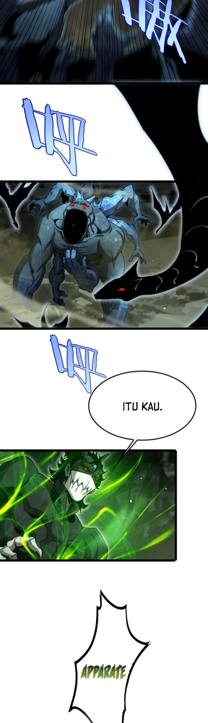 World’s Apocalypse Online Chapter 238 Gambar 15