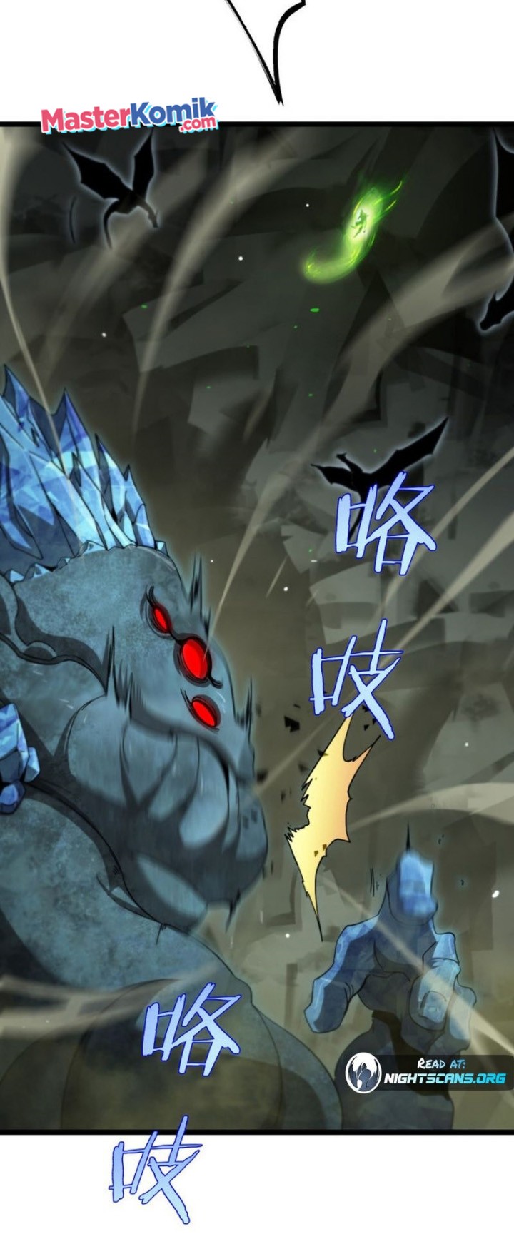 World’s Apocalypse Online Chapter 238 Gambar 16